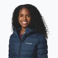 Damen Daunenmantel Columbia Lake 22 II Down Long Hooded collegiate navy 6