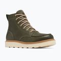 Herren Sorel Slabtown 62 Moc WP alpine tundra/tawny buff Stiefel 8