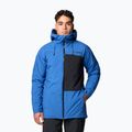 Skijacke Herren Columbia Winter District III mountain blue/black