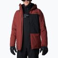 Skijacke Herren Columbia Winter District III spice/black 8