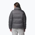 Wattierte Damenjacke Columbia Puffect II Full Zip city grey 3