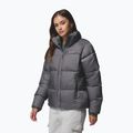 Wattierte Damenjacke Columbia Puffect II Full Zip city grey 4