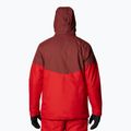 Skijacke Herren Columbia Last Tracks II sail red/spice 2