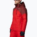 Skijacke Herren Columbia Last Tracks II sail red/spice 3