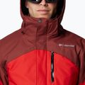 Skijacke Herren Columbia Last Tracks II sail red/spice 5