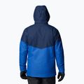 Skijacke Herren Columbia Last Tracks II mountain blue/collegiate navy 3