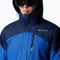 Skijacke Herren Columbia Last Tracks II mountain blue/collegiate navy 6