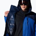 Skijacke Herren Columbia Last Tracks II mountain blue/collegiate navy 10