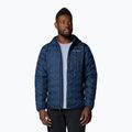 Herren-Daunenjacke Columbia Delta Ridge II Down Hooded collegiate navy 5