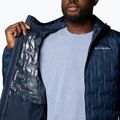Herren-Daunenjacke Columbia Delta Ridge II Down Hooded collegiate navy 7