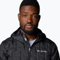 Herren Columbia Delta Ridge II Down Hooded Jacke schwarz 6