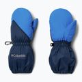 Columbia Chippewa II Long collegiate navy / bright indigo Kinder-Skihandschuh