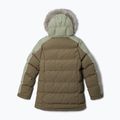 Daunenjacke Kinder Columbia Marquam Peak Fusion II stone green/safari 2