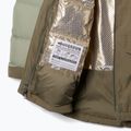 Daunenjacke Kinder Columbia Marquam Peak Fusion II stone green/safari 3