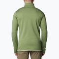 Columbia Herren Park View Fleece FZ canteen heather trekking sweatshirt 2