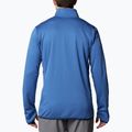 Columbia Park View Fleece FZ Berg blau Herren-Trekking-Sweatshirt 2