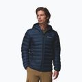 Herren-Daunenjacke Columbia Lake 22 II Down Hooded collegiate navy