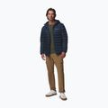 Herren-Daunenjacke Columbia Lake 22 II Down Hooded collegiate navy 2