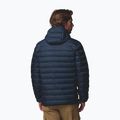 Herren-Daunenjacke Columbia Lake 22 II Down Hooded collegiate navy 3