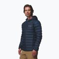 Herren-Daunenjacke Columbia Lake 22 II Down Hooded collegiate navy 5