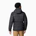 Daunenjacke Herren Columbia Lake 22 II Down Hooded black 3