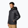 Daunenjacke Herren Columbia Lake 22 II Down Hooded black 4