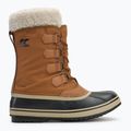 Damen Schneestiefel Sorel Winter Carnival WP camel braun 2