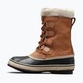 Damen Schneestiefel Sorel Winter Carnival WP camel braun 10