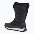 Sorel Whitney II Plus Tall Lace WP Damen Schneestiefel schwarz/Meersalz 3