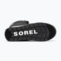 Sorel Whitney II Plus Tall Lace WP Damen Schneestiefel schwarz/Meersalz 12