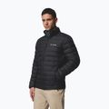 Herren-Daunenjacke Columbia Lake 22 II Down black 4