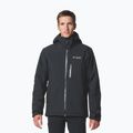 Herren Regenjacke Columbia Explorers Edge II Insulated black