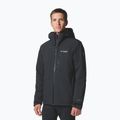Herren Regenjacke Columbia Explorers Edge II Insulated black 4