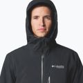 Herren Regenjacke Columbia Explorers Edge II Insulated black 5