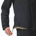 Herren Regenjacke Columbia Explorers Edge II Insulated black 8