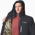 Herren Regenjacke Columbia Explorers Edge II Insulated black 9