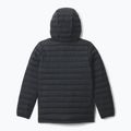 Kinderjacke Columbia Powder Lite II Hooded black 2