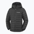 Kinderjacke Columbia Powder Lite II Hooded black 3