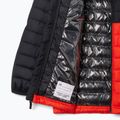 Columbia Powder Lite II Hooded spicy/ schwarz Kinder Daunenjacke 3