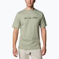 Shirt Herren Columbia CSC Basic logo safari/csc branded