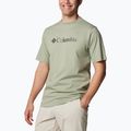 Columbia CSC Basic Logo-Safari/csc Marken-T-Shirt für Männer 4