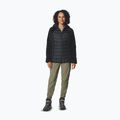 Damen Hybridjacke Columbia Powder Lite II Sherpa Hybrid schwarz 2