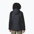 Damen Hybridjacke Columbia Powder Lite II Sherpa Hybrid schwarz 3