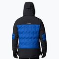 Skijacke Herren Columbia Wild Card IV Down mountain blue/black 2