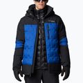 Skijacke Herren Columbia Wild Card IV Down mountain blue/black 3