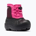 Columbia Powderbug Snowlite Lace pink ice/ moonvista Kinderschneestiefel 8