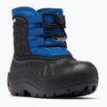 Columbia Powderbug Snowlite Lace Berg blau/ schwarz Kinderschneestiefel 8