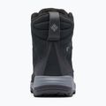 Herren Columbia Portlander Stiefel Ohi schwarz/ ti grau Stahl 12