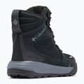 Herren Columbia Portlander Stiefel Ohi schwarz/ ti grau Stahl 13