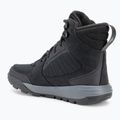 Herren Columbia Portlander Stiefel Ohi schwarz/ ti grau Stahl 3